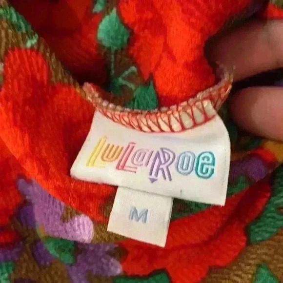 LuLaRoe Cassie Skirt - Picture 3 of 4